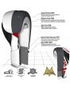 RDX T2 Focus Pads & Boxing Gloves Set-12